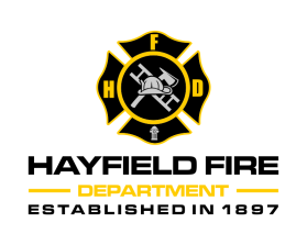 Logo Design entry 2941185 submitted by wijayaheru84 to the Logo Design for Hayfield Fire Department run by Hayfieldfd