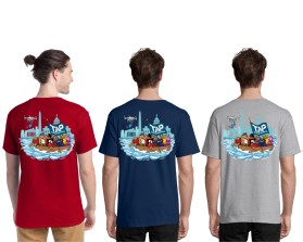 T-Shirt Design entry 3070082 submitted by Armchtrm