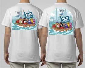 T-Shirt Design entry 3061205 submitted by Armchtrm