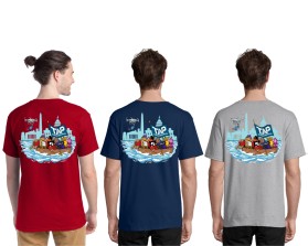 T-Shirt Design entry 3070135 submitted by Armchtrm