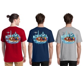 T-Shirt Design entry 3070004 submitted by Armchtrm