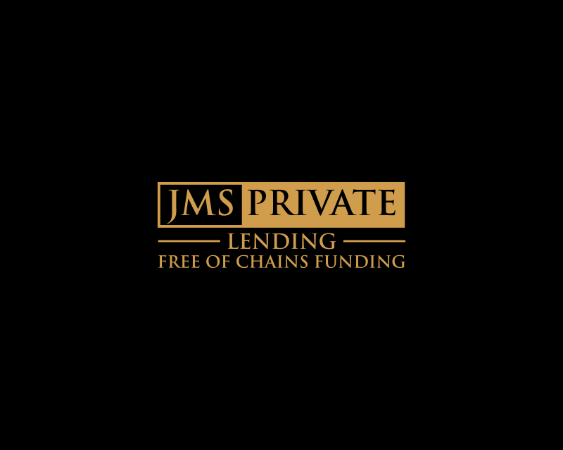 Logo Design entry 2941589 submitted by lacquer to the Logo Design for JMS Private Lending run by jmspl
