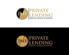 Logo Design entry 2941601 submitted by lacquer to the Logo Design for JMS Private Lending run by jmspl