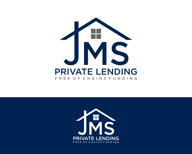 Logo Design entry 2941626 submitted by binbin design to the Logo Design for JMS Private Lending run by jmspl