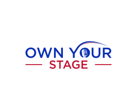 Logo Design entry 2942159 submitted by hard_work to the Logo Design for Own Your Stage run by seriksen