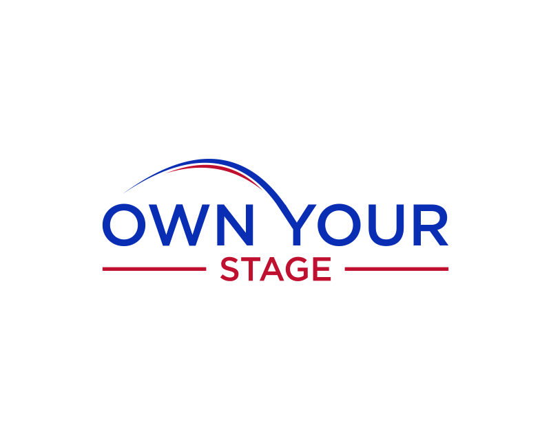 Logo Design entry 2941704 submitted by lacquer to the Logo Design for Own Your Stage run by seriksen