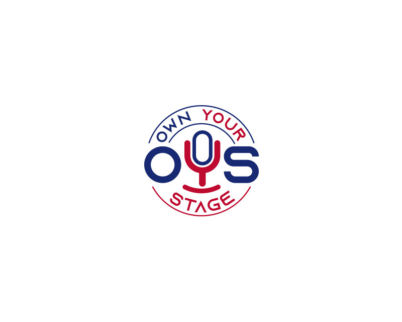 Logo Design entry 2942415 submitted by bartous to the Logo Design for Own Your Stage run by seriksen