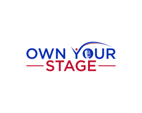 Logo Design entry 2942175 submitted by hard_work to the Logo Design for Own Your Stage run by seriksen