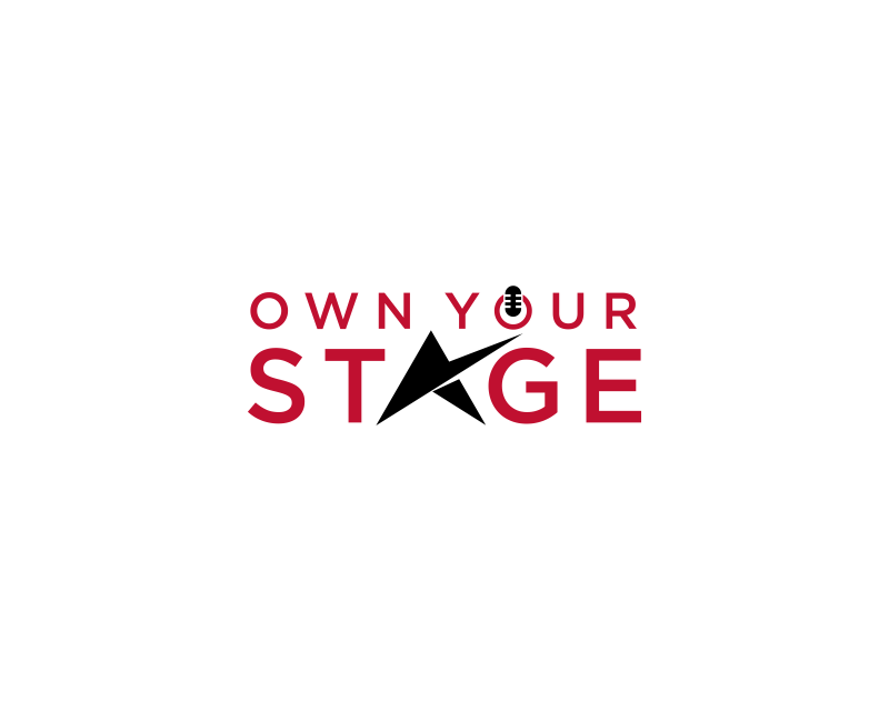 Logo Design entry 2942667 submitted by ikho to the Logo Design for Own Your Stage run by seriksen