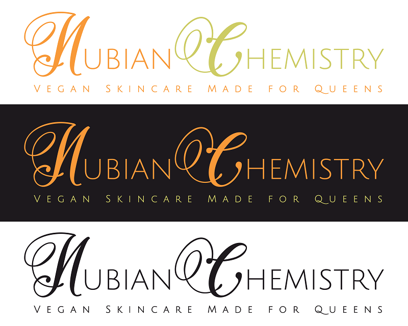 Logo Design entry 2948414 submitted by DORIANA999 to the Logo Design for Nubian Chemistry run by ambiancemediagroup