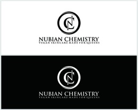 Logo Design entry 2941849 submitted by Hasbunallah to the Logo Design for Nubian Chemistry run by ambiancemediagroup