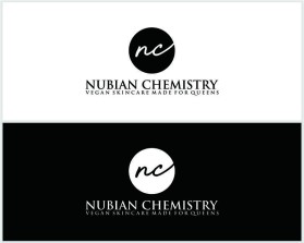 Logo Design entry 2941852 submitted by lacquer to the Logo Design for Nubian Chemistry run by ambiancemediagroup