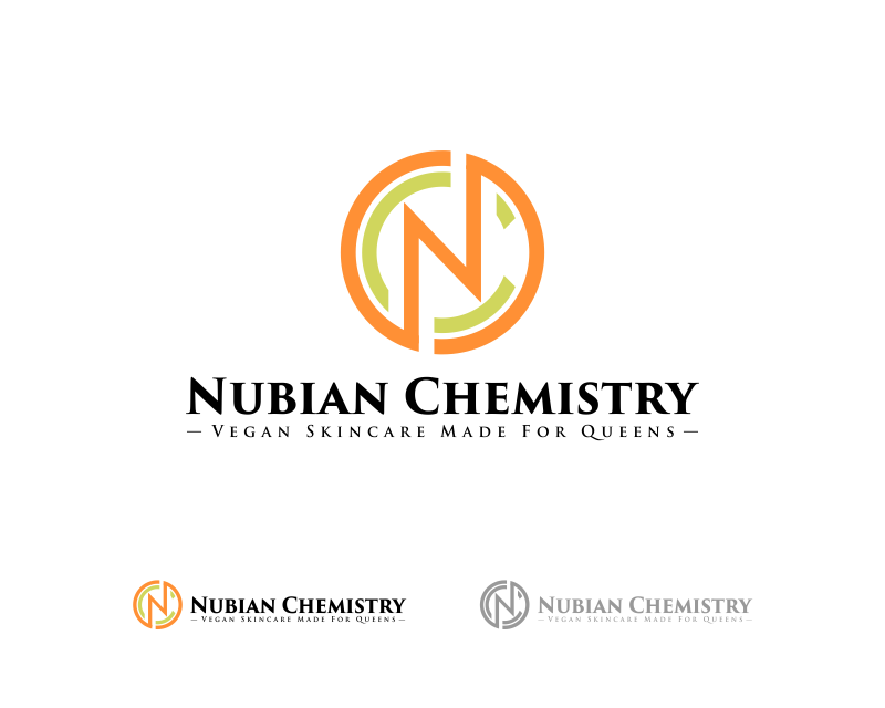 Logo Design entry 2948355 submitted by fije to the Logo Design for Nubian Chemistry run by ambiancemediagroup