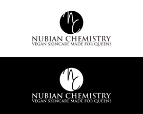 Logo Design entry 2941737 submitted by Hasbunallah to the Logo Design for Nubian Chemistry run by ambiancemediagroup