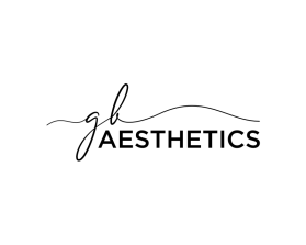 Logo Design entry 2943352 submitted by gEt_wOrk to the Logo Design for GB Aesthetics run by glowbae