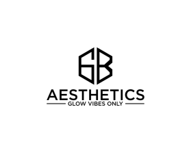 Logo Design entry 2941816 submitted by altas desain to the Logo Design for GB Aesthetics run by glowbae