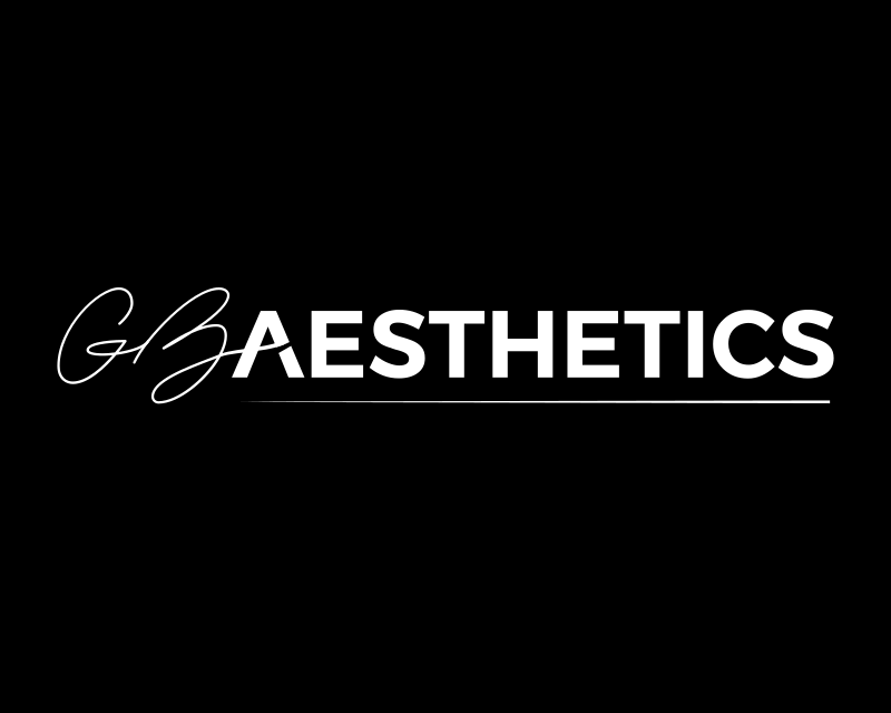 Logo Design entry 2943130 submitted by Ramarvel to the Logo Design for GB Aesthetics run by glowbae