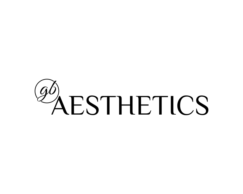 Logo Design entry 2943158 submitted by colis art to the Logo Design for GB Aesthetics run by glowbae