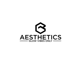 Logo Design entry 2941825 submitted by lacquer to the Logo Design for GB Aesthetics run by glowbae