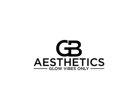 Logo Design entry 2941812 submitted by altas desain to the Logo Design for GB Aesthetics run by glowbae