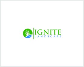 Logo Design entry 2942812 submitted by Jagad Langitan to the Logo Design for Ignite Landscape run by Meloud01