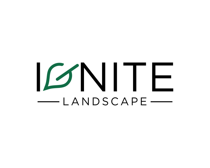 Logo Design entry 2943775 submitted by majumaju to the Logo Design for Ignite Landscape run by Meloud01