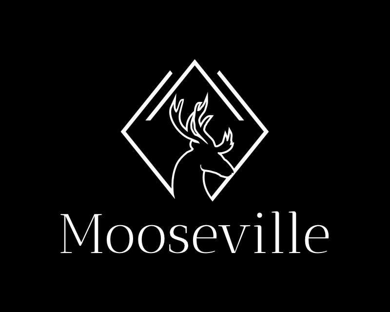Logo Design entry 2945424 submitted by LannaLaine to the Logo Design for Mooseville run by MCohenNathan