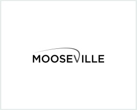 Logo Design entry 2941894 submitted by Ryu0 to the Logo Design for Mooseville run by MCohenNathan