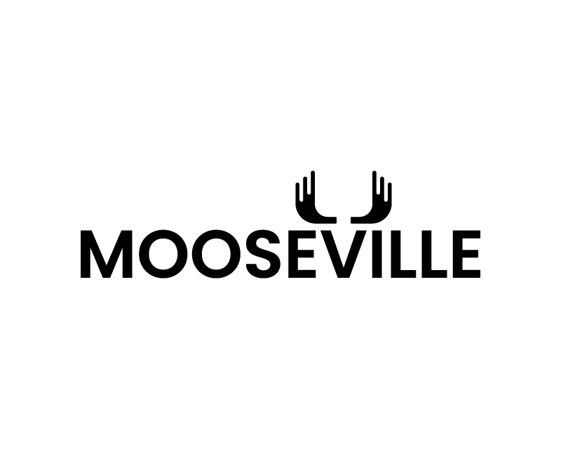 Logo Design entry 2945319 submitted by Ryu0 to the Logo Design for Mooseville run by MCohenNathan