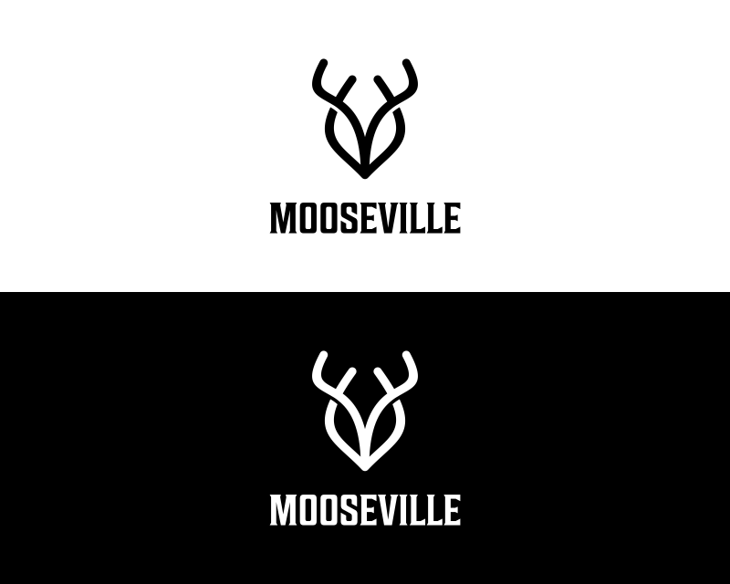 Logo Design entry 2945379 submitted by juang_astrajingga to the Logo Design for Mooseville run by MCohenNathan