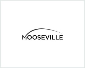 Logo Design entry 2941892 submitted by Tal to the Logo Design for Mooseville run by MCohenNathan