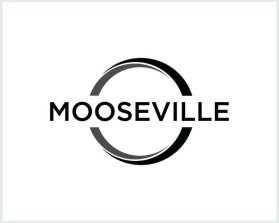 Logo Design entry 2941896 submitted by zakiyafh to the Logo Design for Mooseville run by MCohenNathan