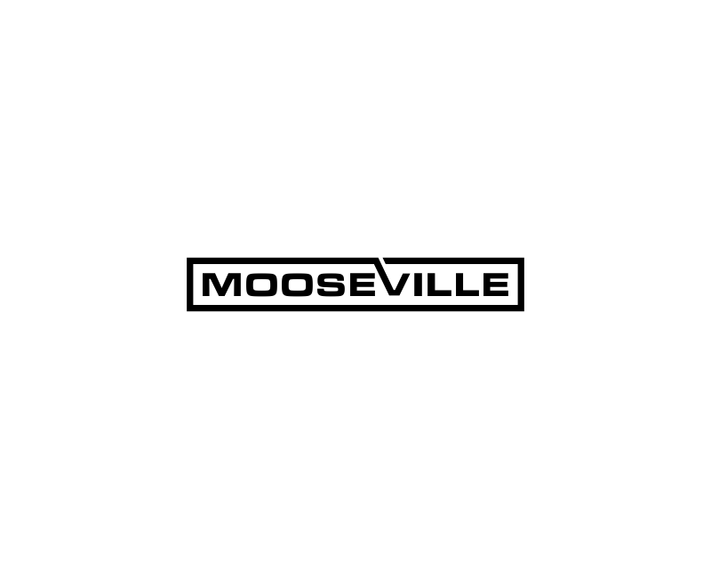 Logo Design entry 2944425 submitted by ecriesdiyantoe to the Logo Design for Mooseville run by MCohenNathan