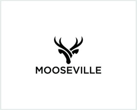 Logo Design entry 2941889 submitted by juang_astrajingga to the Logo Design for Mooseville run by MCohenNathan