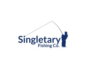 Logo Design Entry 2943097 submitted by budi to the contest for Singletary Fishing Co. run by mikesingletary13