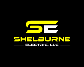 Logo Design entry 2942654 submitted by Erumcreation8888 to the Logo Design for Shelburne Electric, LLC run by rcaaproperties