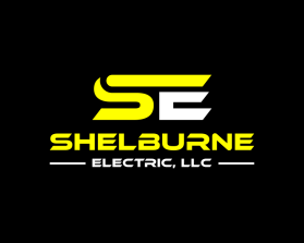 Logo Design entry 2942651 submitted by Digiti Minimi to the Logo Design for Shelburne Electric, LLC run by rcaaproperties