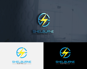 Logo Design entry 2942768 submitted by designr to the Logo Design for Shelburne Electric, LLC run by rcaaproperties