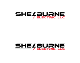 Logo Design entry 2942665 submitted by Erumcreation8888 to the Logo Design for Shelburne Electric, LLC run by rcaaproperties