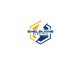 Logo Design entry 2942858 submitted by designr to the Logo Design for Shelburne Electric, LLC run by rcaaproperties
