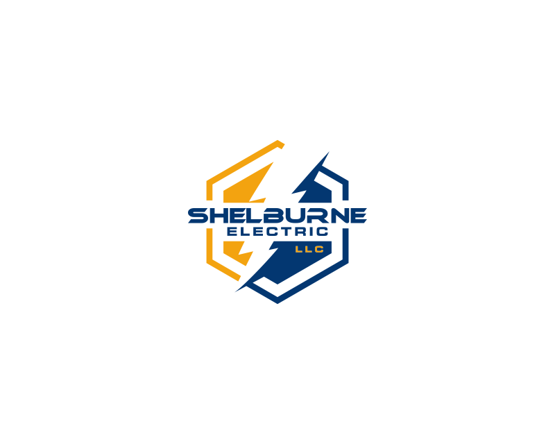 Logo Design entry 2942858 submitted by ikho to the Logo Design for Shelburne Electric, LLC run by rcaaproperties