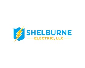 Logo Design entry 2942769 submitted by Baghusmaulana to the Logo Design for Shelburne Electric, LLC run by rcaaproperties