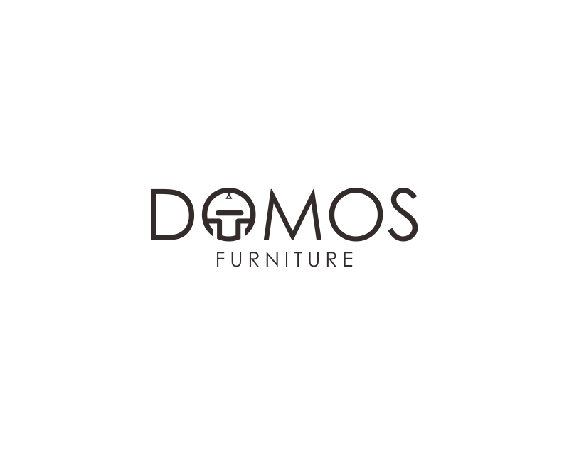 Logo Design entry 2944070 submitted by kintong to the Logo Design for Domos Furniture run by sourcentre