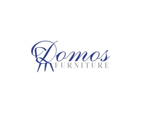 Logo Design entry 2943207 submitted by asun to the Logo Design for Domos Furniture run by sourcentre