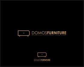 Logo Design Entry 2944042 submitted by burhan715 to the contest for Domos Furniture run by sourcentre