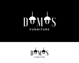 Logo Design Entry 2948526 submitted by JOYMAHADIK to the contest for Domos Furniture run by sourcentre