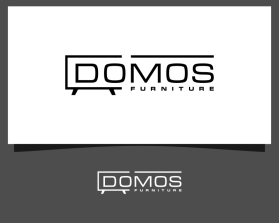 Logo Design entry 2948021 submitted by andsue to the Logo Design for Domos Furniture run by sourcentre