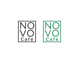 Logo Design Entry 2945909 submitted by budi to the contest for Novo Cafe run by Aprilbarnes415