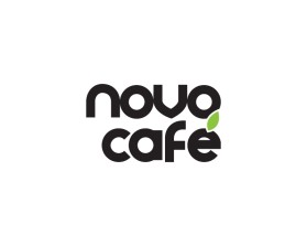 Logo Design Entry 2950617 submitted by JOYMAHADIK to the contest for Novo Cafe run by Aprilbarnes415