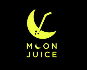 Logo Design Entry 2943488 submitted by designr to the contest for Moon Juice run by moonjuicemanager